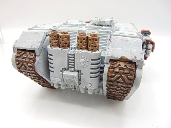 Chaos Land Raider