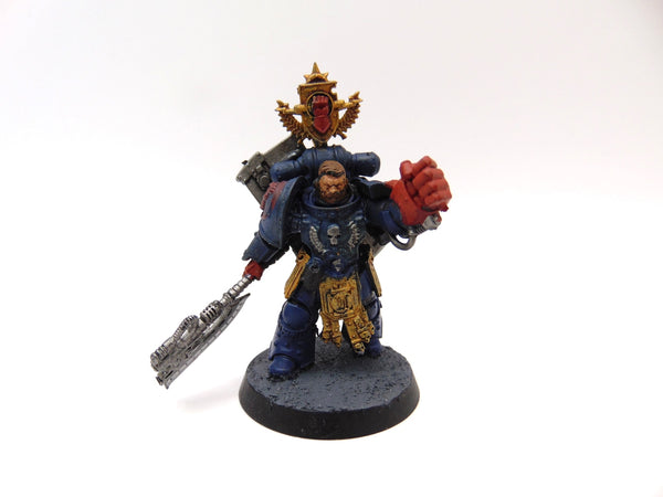 Captain Conversion