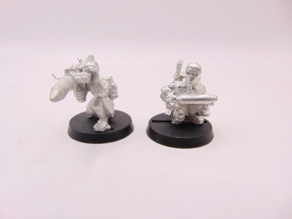 Steel Legion Missile Team