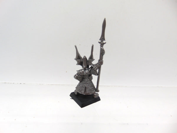 High Elf Hero with Spear