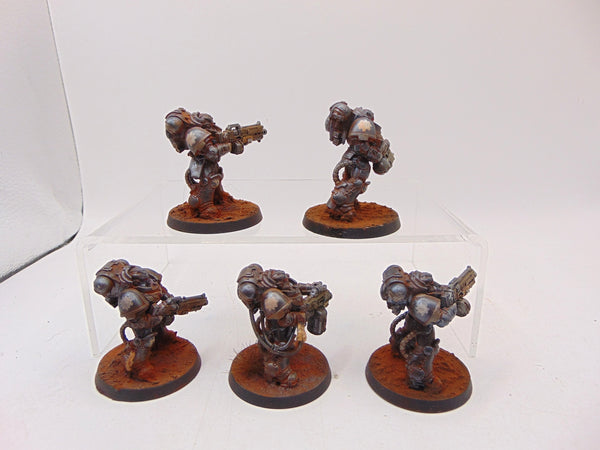 Heavy Intercessors
