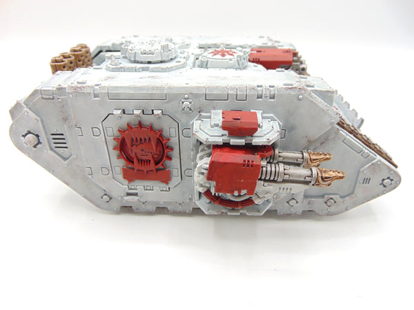 Chaos Land Raider
