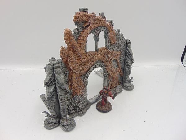 OPHIDIAN ARCHWAY