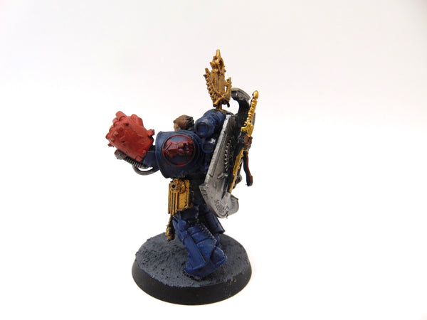 Captain Conversion