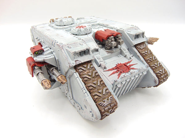 Chaos Land Raider