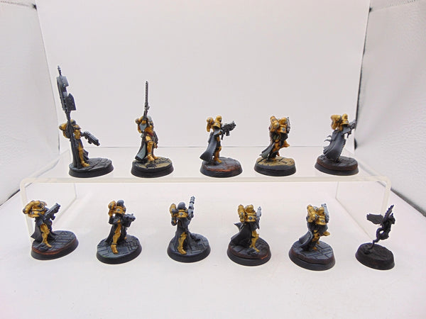 Battle Sister Squad