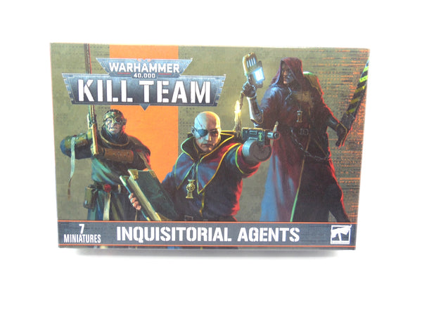 Inquisitorial Agents