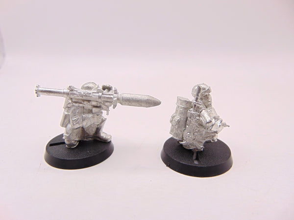 Steel Legion Missile Team