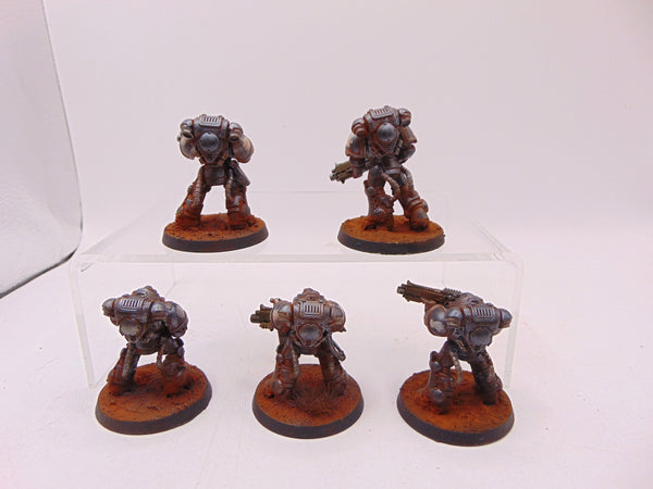 Heavy Intercessors