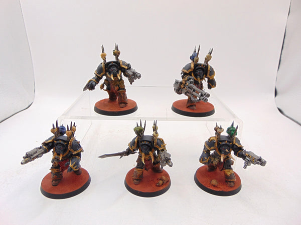 Chaos Terminators