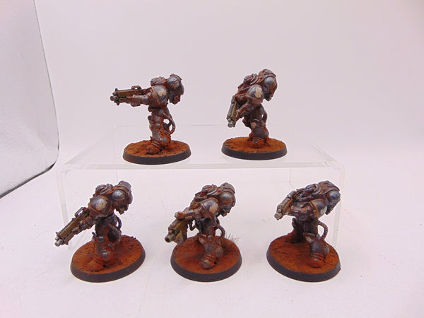 Heavy Intercessors
