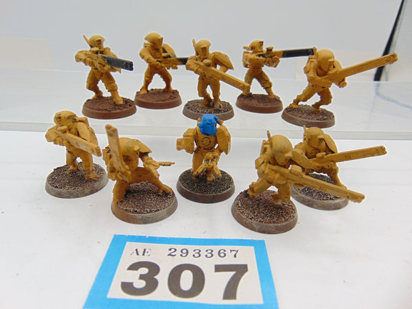 Fire Warriors