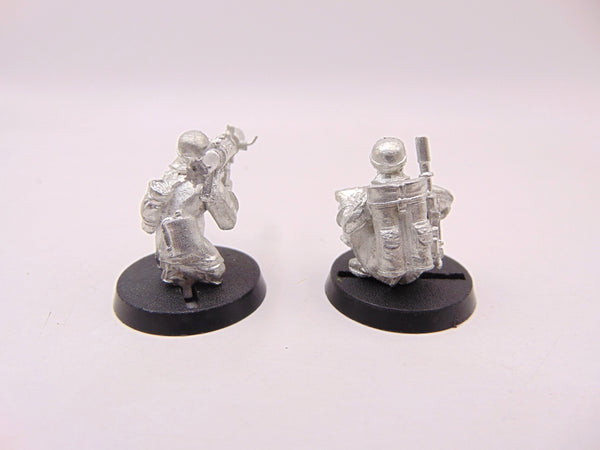 Steel Legion Missile Team