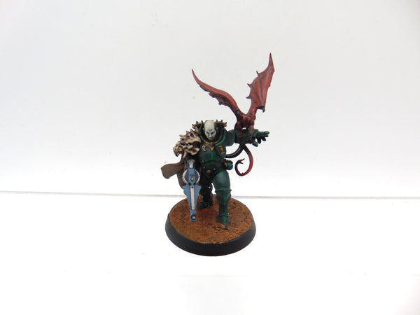Lord Inquisitor Kyria Draxus