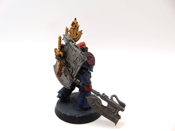 Captain Conversion