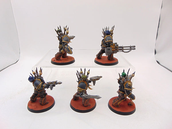Chaos Terminators