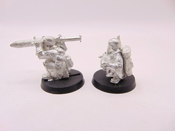 Steel Legion Missile Team