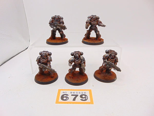 Heavy Intercessors