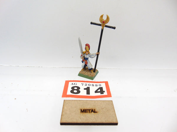 Archer Standard Bearer