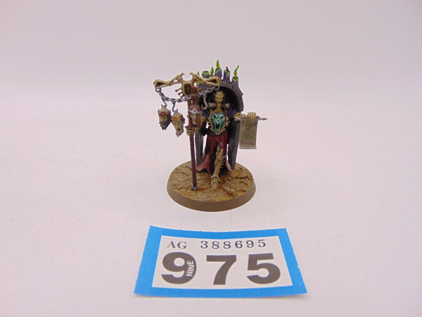 Vokmortian, Master of the Bone Tithe