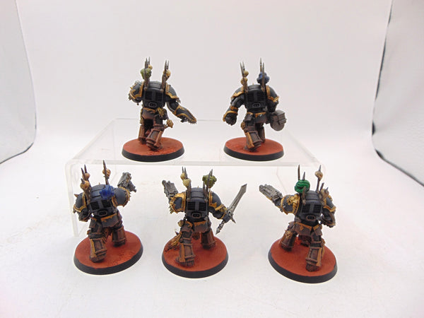 Chaos Terminators