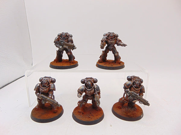 Heavy Intercessors