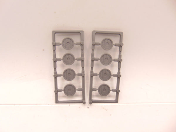 Fighter / Round Shield Sprue