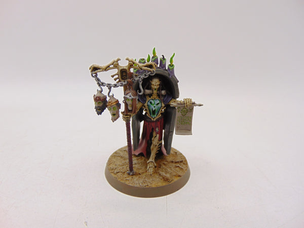 Vokmortian, Master of the Bone Tithe