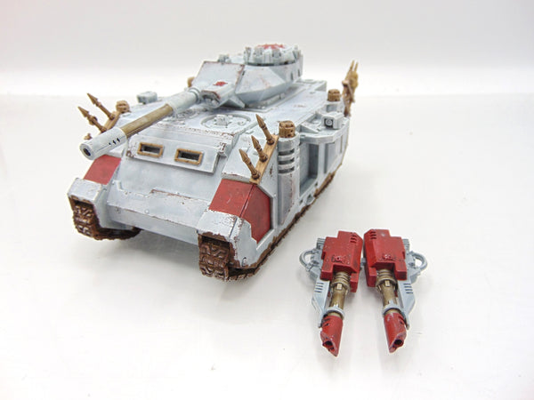 Chaos Predator Destructor
