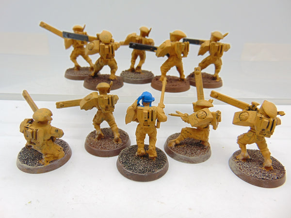 Fire Warriors