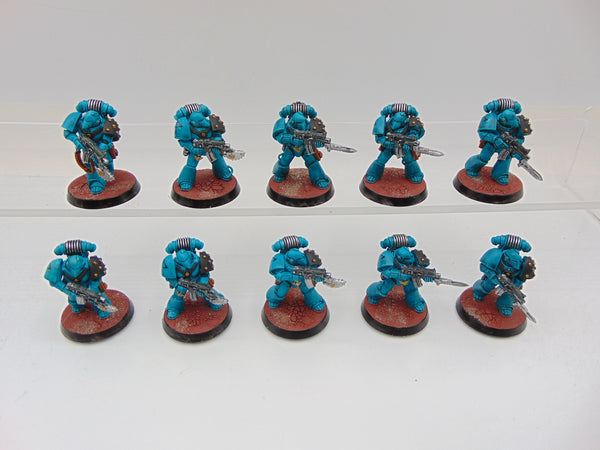 Mk VI Marines