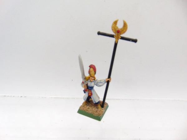 Archer Standard Bearer