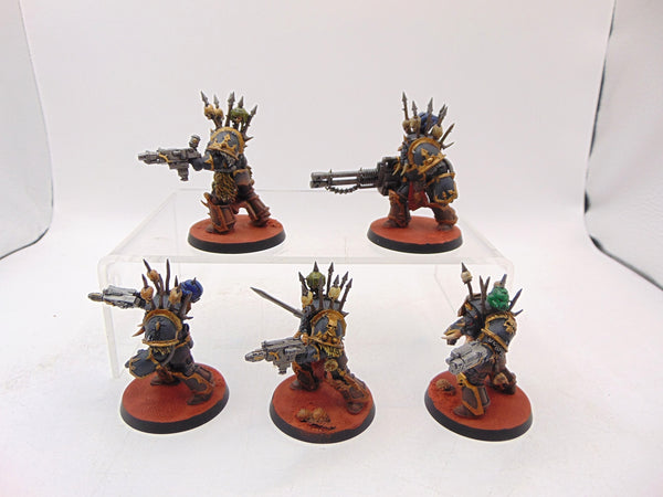 Chaos Terminators