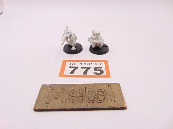 Steel Legion Missile Team