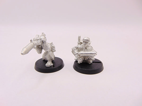 Steel Legion Missile Team