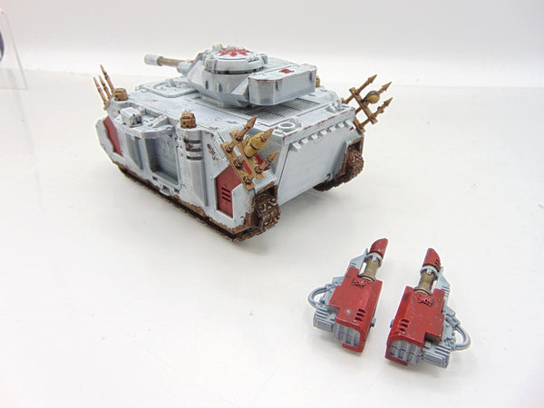 Chaos Predator Destructor
