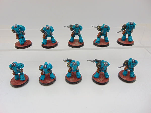 Mk VI Marines