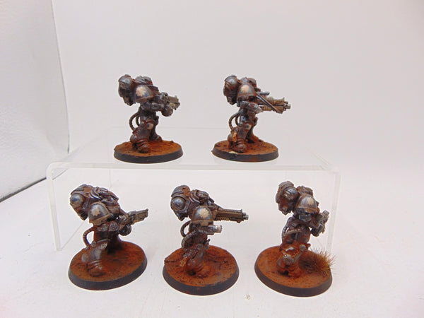 Heavy Intercessors