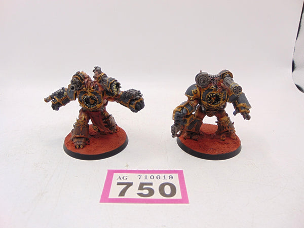 Obliterators