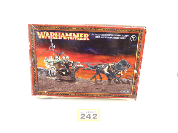Scourgerunner Chariot / Drakespawn Chariot