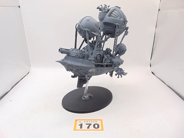 Arkanaut Frigate