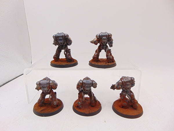 Heavy Intercessors