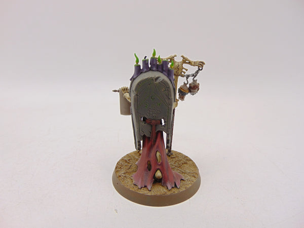 Vokmortian, Master of the Bone Tithe
