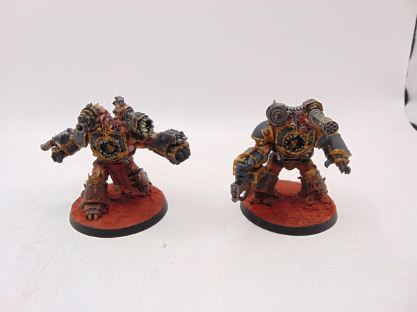 Obliterators