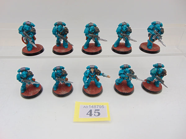 Mk VI Marines