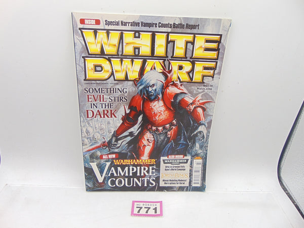 White Dwarf Issue 339