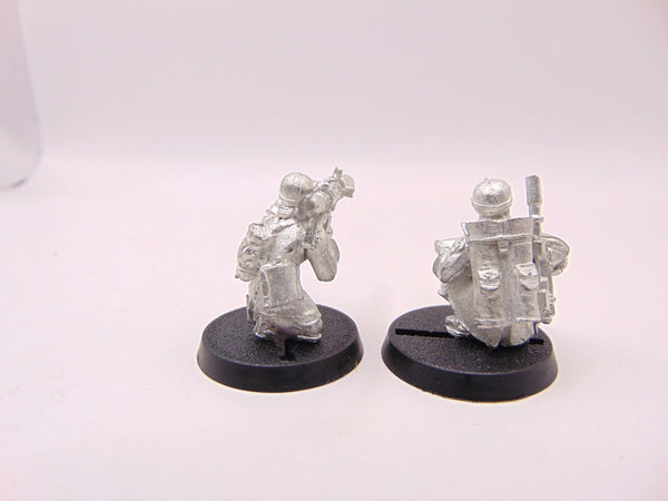 Steel Legion Missile Team