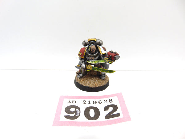 Justicar / Brotherhood Champion Conversion