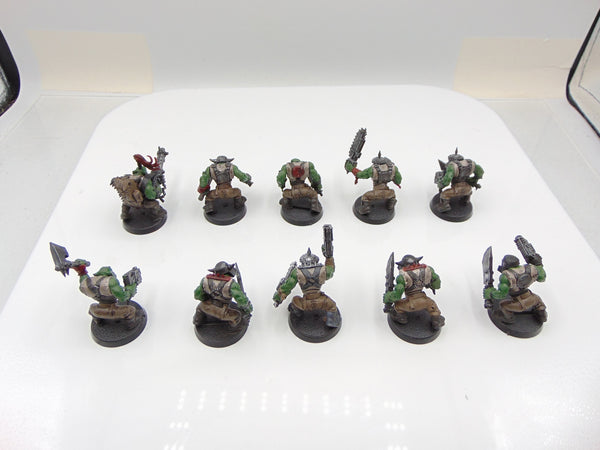 Ork Boyz