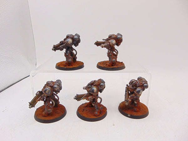 Heavy Intercessors